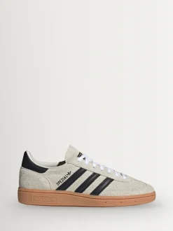Blanc/Noir - Baskets adidas Originals Handball Spezial