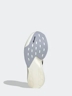 Blanc/Noir - Baskets de running adidas Adizero Evo Sl