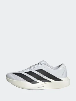 Blanc/Noir - Baskets de running adidas Adizero Evo Sl