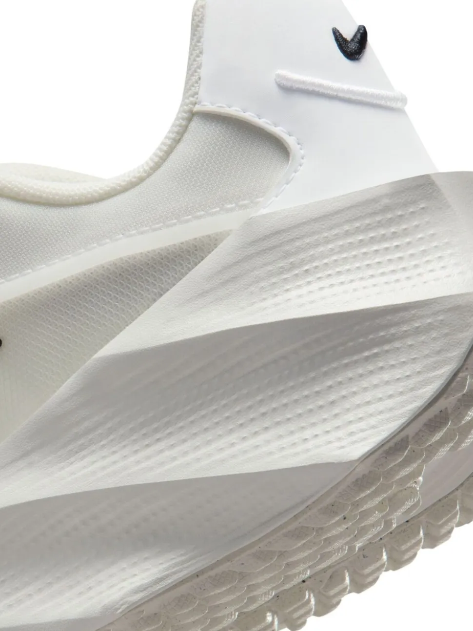 Blanc/Noir - Baskets Nike Style Réponse Y3K