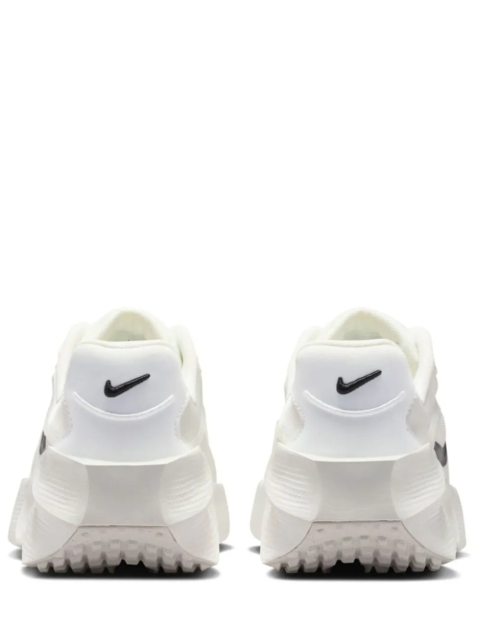 Blanc/Noir - Baskets Nike Style Réponse Y3K