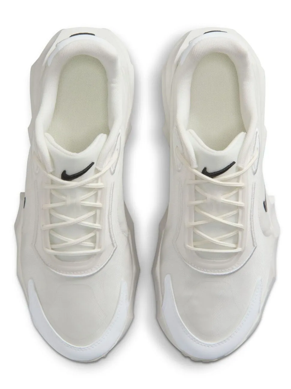 Blanc/Noir - Baskets Nike Style Réponse Y3K