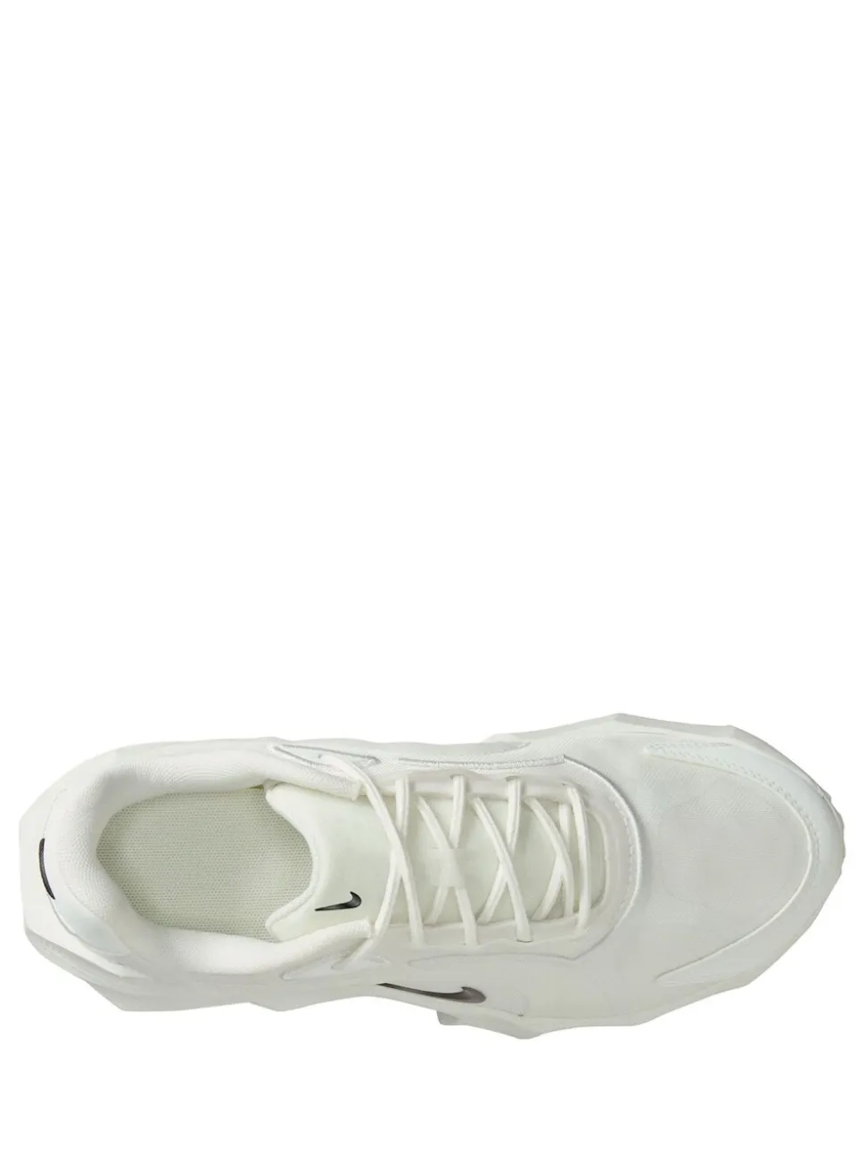 Blanc/Noir - Baskets Nike Style Réponse Y3K