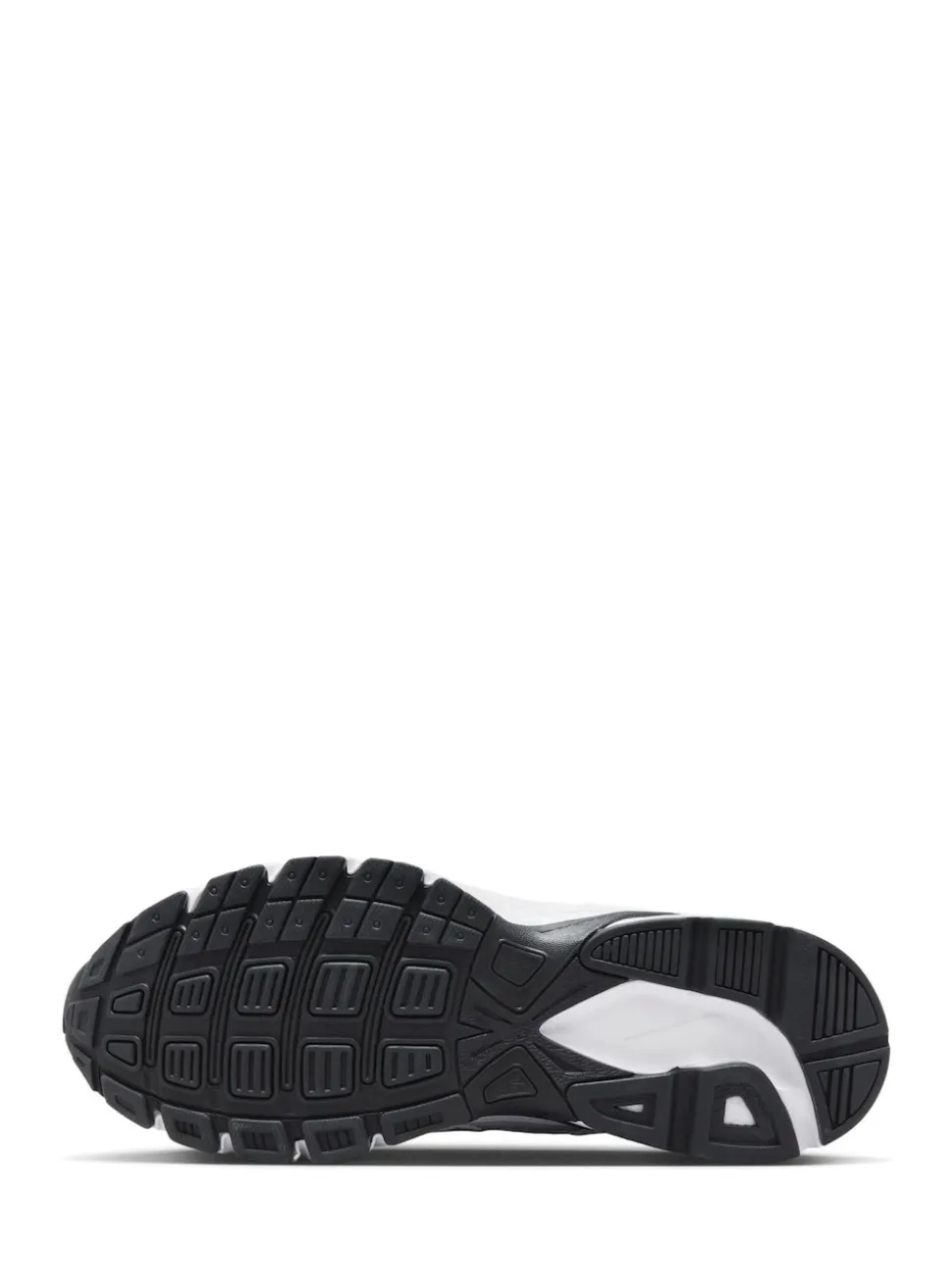 Blanc/Noir - Nike Baskets Initiator Retro Runner