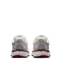Blanc/Rose - Baskets Nike P6000