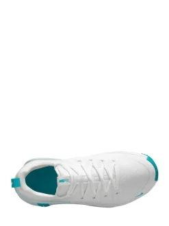 Blanc/sarcelle - Nike Free Metcon 6 Training Trainers