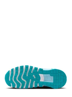 Blanc/sarcelle - Nike Free Metcon 6 Training Trainers