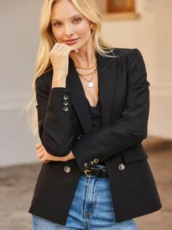 Blazer ajusté Sosandar