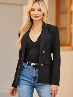 Blazer ajusté Sosandar