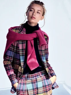 Blazer Boden Woodbridge à carreaux
