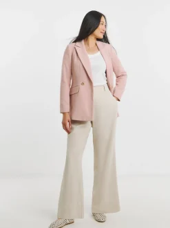 Blazer JD Williams Boucle à double boutonnage