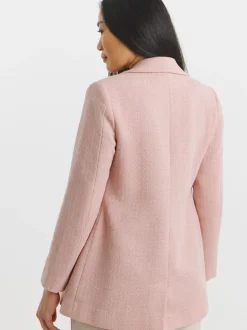 Blazer JD Williams Boucle à double boutonnage