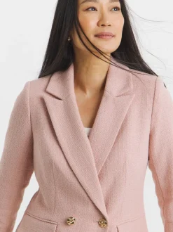 Blazer JD Williams Boucle à double boutonnage