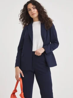 Blazer JD Williams Value à Simple boutonnage