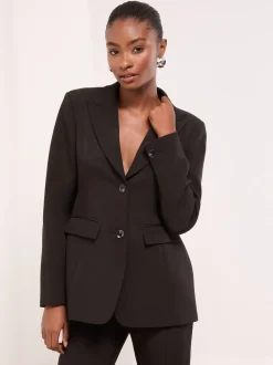 Blazer Lipsy ajusté à la taille cintrée