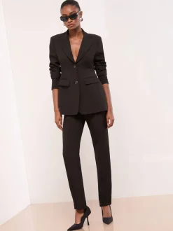 Blazer Lipsy ajusté à la taille cintrée