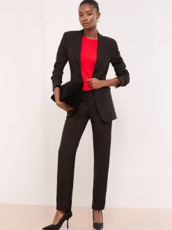 Blazer Lipsy ajusté à la taille cintrée
