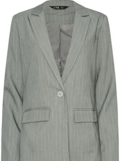 Blazer Long Tall Sally à rayures