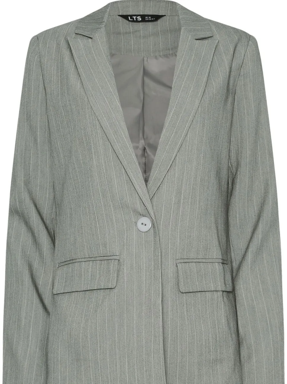 Blazer Long Tall Sally à rayures