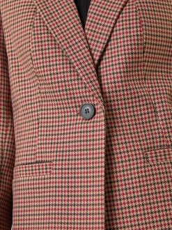 Blazer Roman Petites tailles Pied-de-poule
