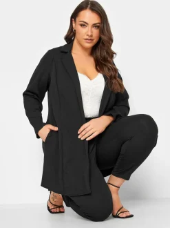 Blazer Yours Curve Limited