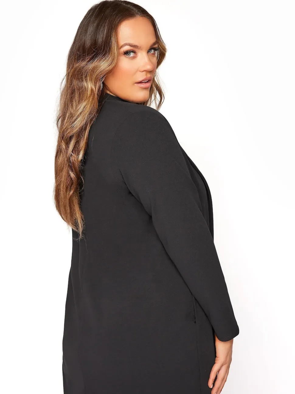 Blazer Yours Curve Limited
