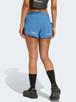 Bleu - adidas Adi365 Climacool+ 2 Shorts de poche