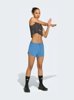 Bleu - adidas Adi365 Climacool+ 2 Shorts de poche