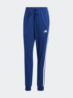 Bleu - adidas Essentials Survêtement à poignets 3Rayures