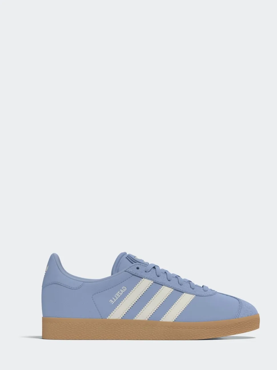 Bleu - adidas Originals Gazelle Trainers