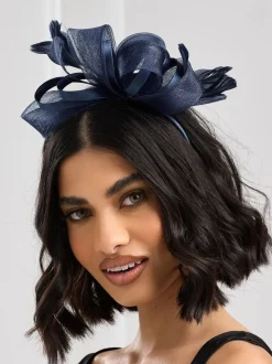 Bleu - Bandeau de fascinateur de taille moyenne Jon Richard