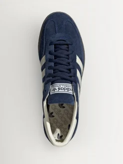 Bleu - Baskets adidas Originals Handball Spezial