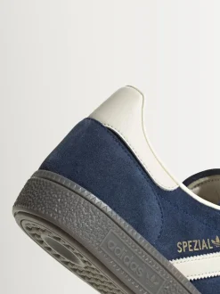Bleu - Baskets adidas Originals Handball Spezial