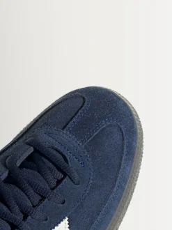 Bleu - Baskets adidas Originals Handball Spezial