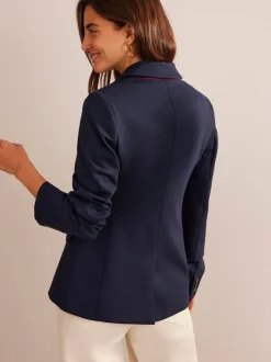 Bleu - Boden Blazer Marylebone Ponte