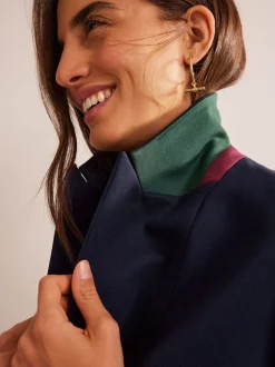Bleu - Boden Blazer Marylebone Ponte