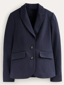 Bleu - Boden Blazer Marylebone Ponte