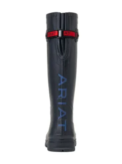 Bleu - Bottes en caoutchouc Ariat Kelmarsh