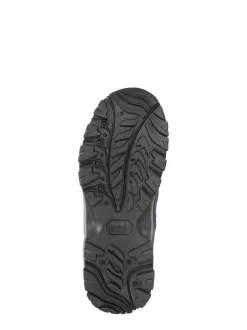 Bleu - Bottines de randonnée Mountain Warehouse Adventurer imperméables pour femme