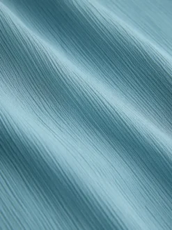 Bleu - Cape Robe longue