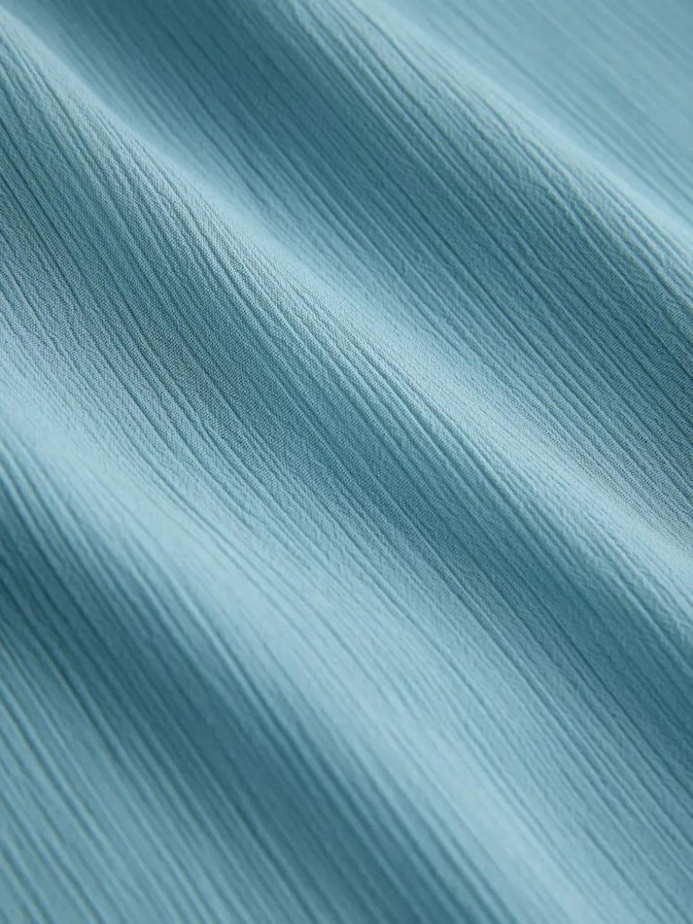 Bleu - Cape Robe longue