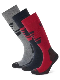 Bleu - Chaussettes de ski Tog 24 Bergenz