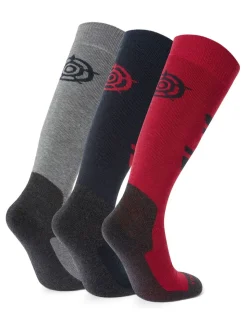 Bleu - Chaussettes de ski Tog 24 Bergenz