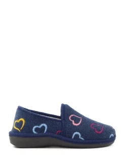 Bleu - Chaussons Lunar