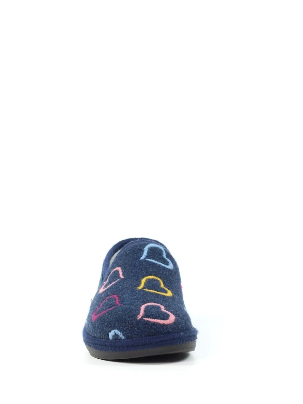 Bleu - Chaussons Lunar