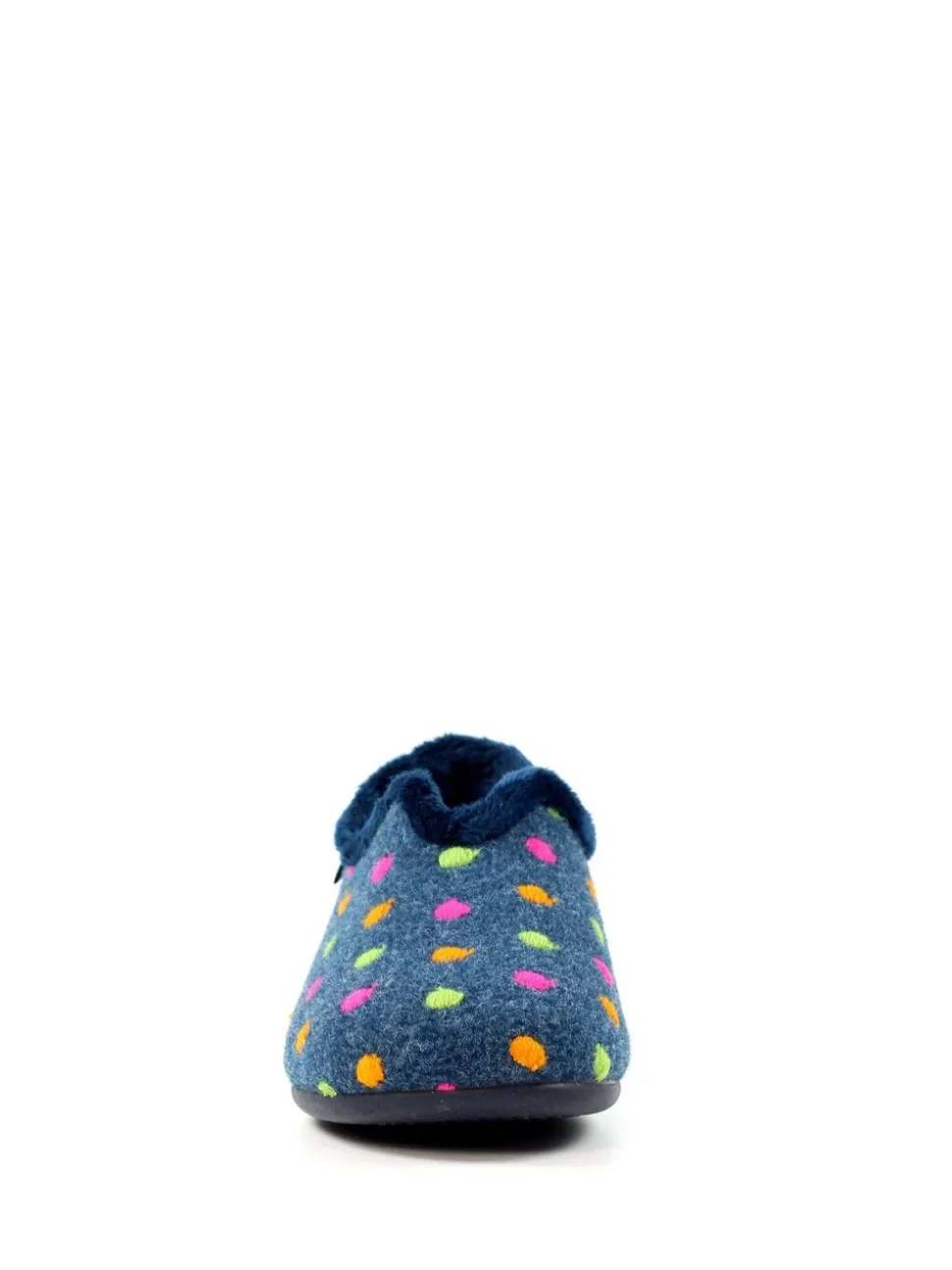 Bleu - Chaussons Lunar