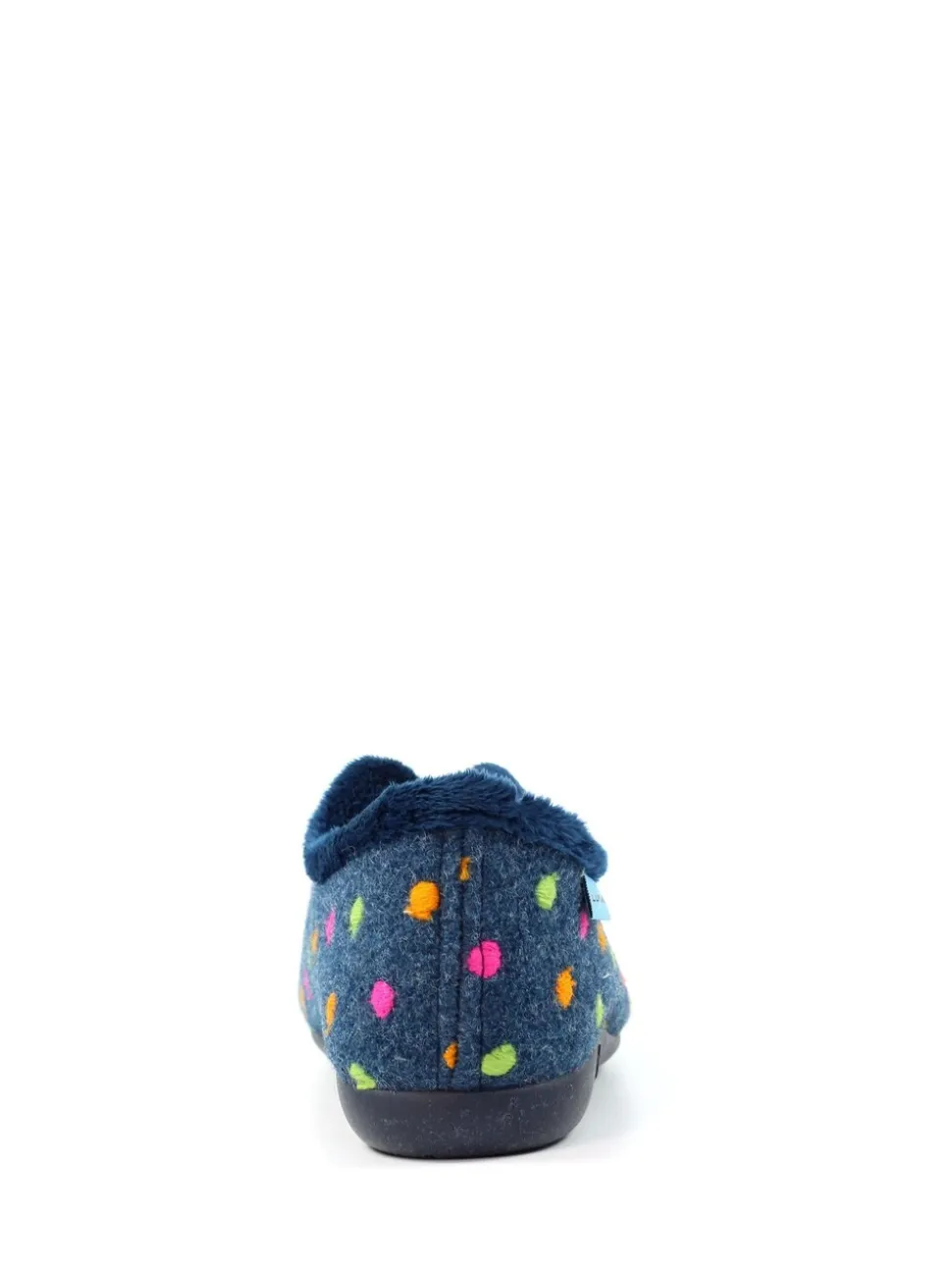 Bleu - Chaussons Lunar
