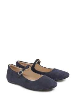 Bleu - Chaussures Celtic & Co. Mary Jane