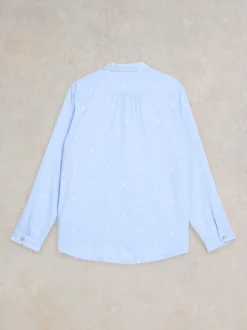 Bleu - Chemise White Stuff Sophie