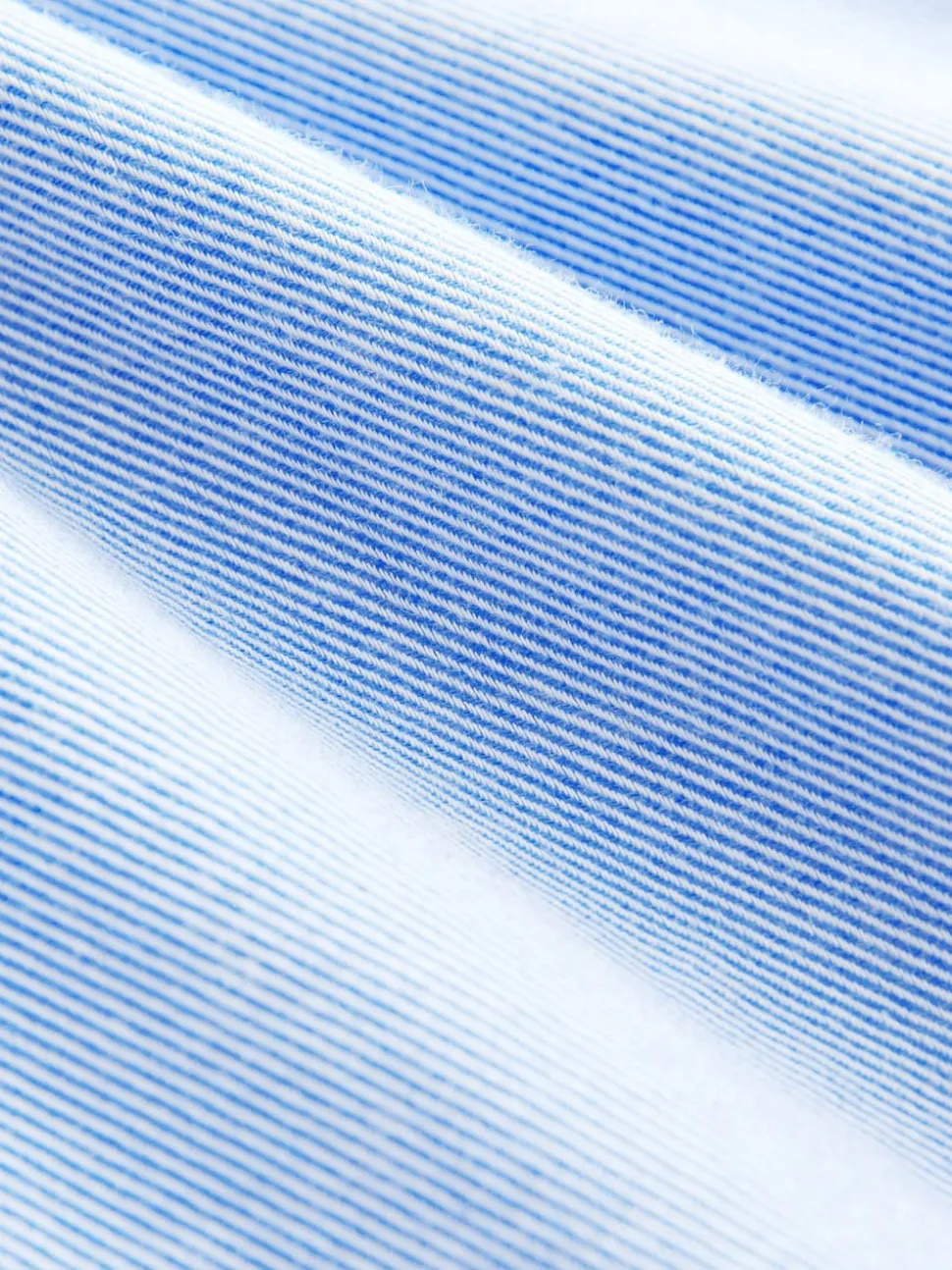 Bleu - 100Chemises décontractées en coton à boutons Manches longues Chemises décontractées